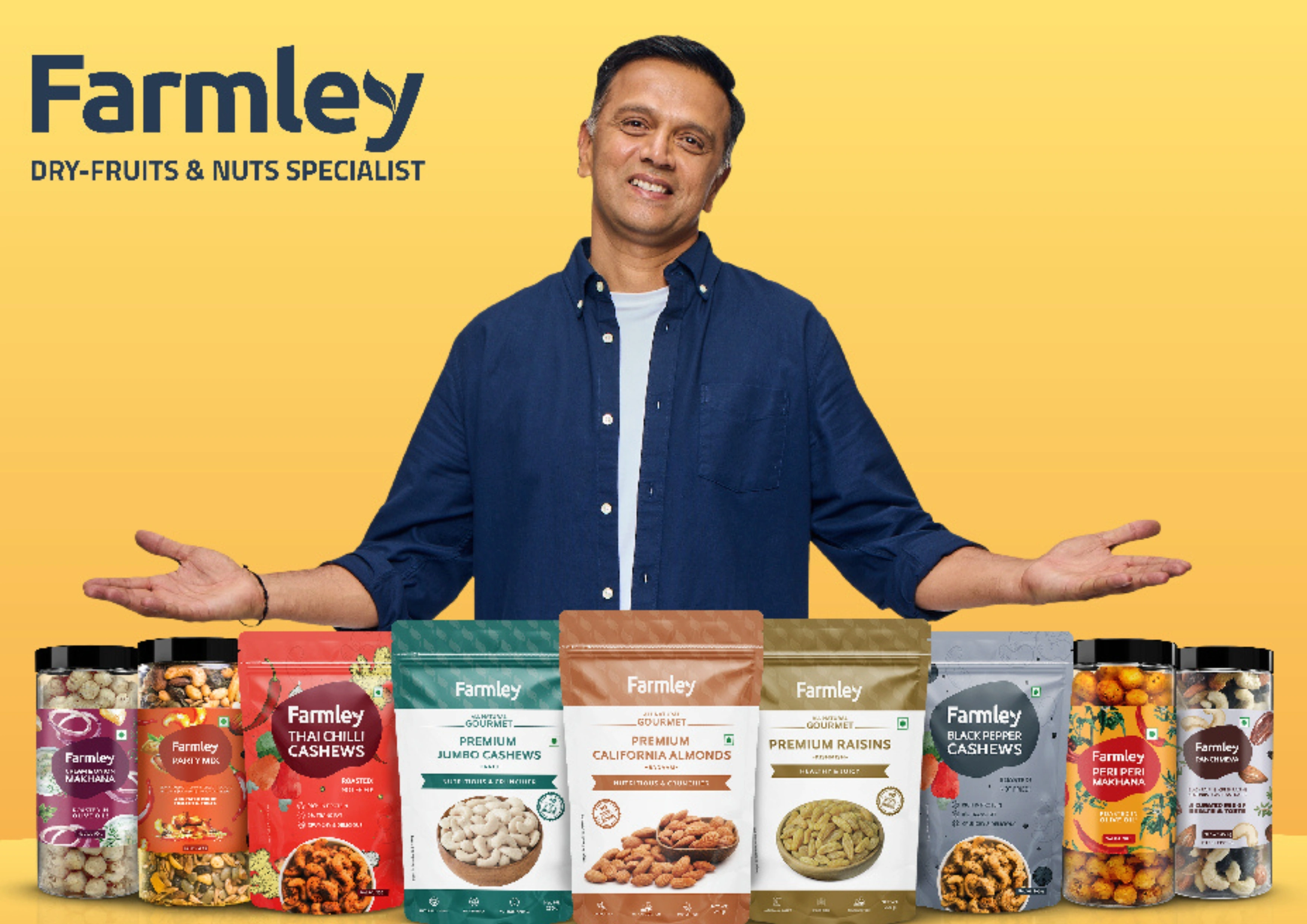 PMG Engineering Delivers End-to-End Engineering for Connedit Business Solutions' 30 TPD Dry Fruits and Nuts Greenfield Factory in Uttar Pradesh