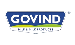 Govind Diary logo