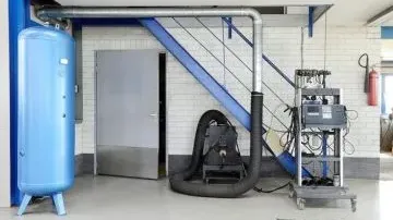 5 Ways to Optimize Compressed Air System Design for Food Safety