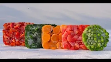 Cryogenic Freezing in Food Processing