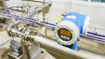 Fluid Flow Measurement Techniques in Food Processing Plants