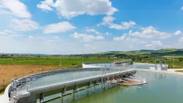 Settling Process in Wastewater Treatment