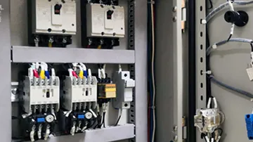 Electrical Panels in Food Industry: Power Distribution and Safety Explained
