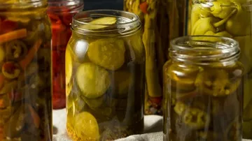 Lactic Acid Fermentation: Natural Preservation and Nutritional Benefits