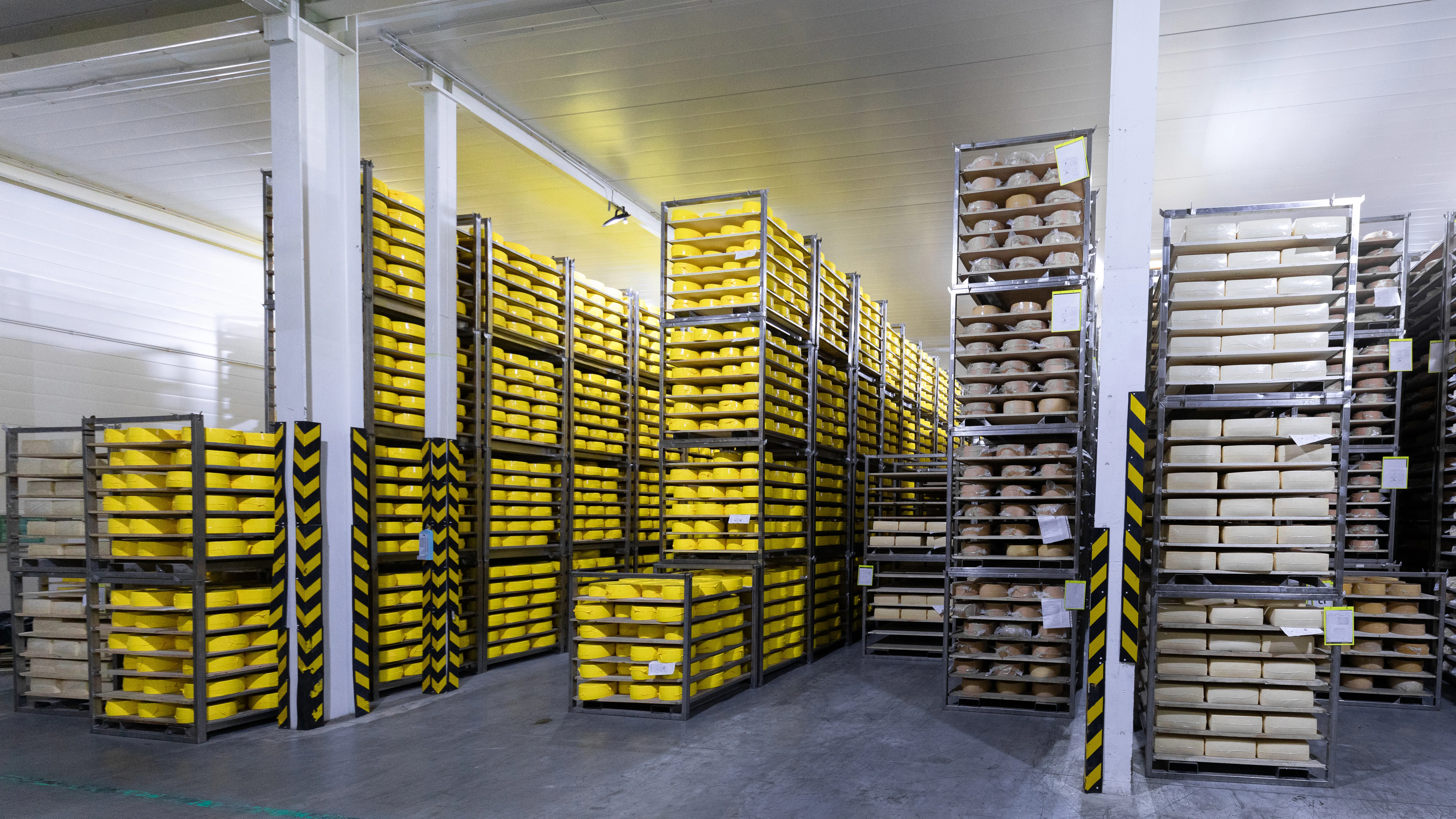 PUF Panels in Cold Room Design: Insulation Solutions for Food Facilities