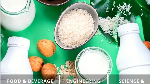 Plant-Based Milk and Ghee Processing: Sustainable & Traditional Dairy Alternatives