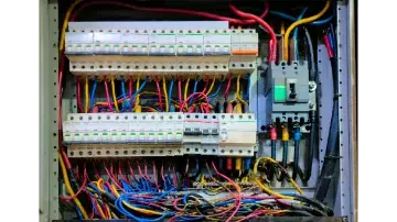 Frozen Desserts and Electrical Panels: Indulgent Treats and Safe Power Distribution