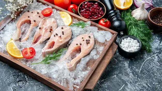 Fresh vs Frozen Foods and Edible Oils: Enhancing Flavor, Nutrition, and Convenience