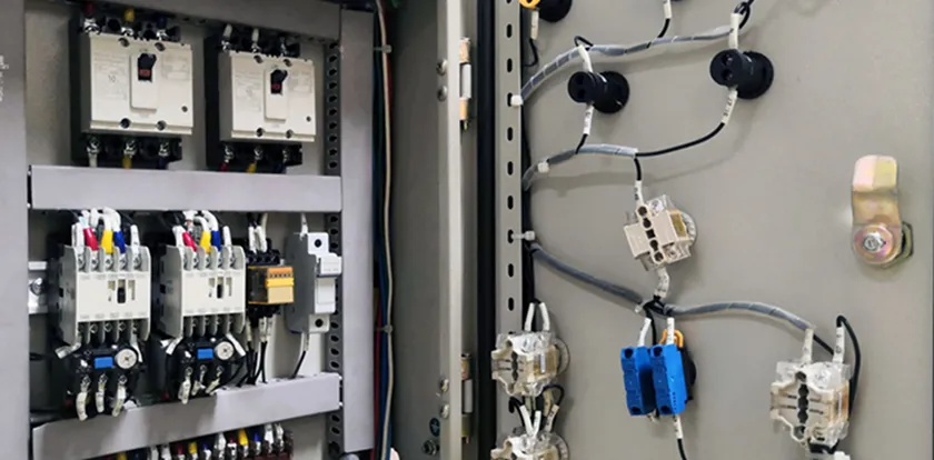 Electrical Panels in Food Industry: Power Distribution and Safety Explained