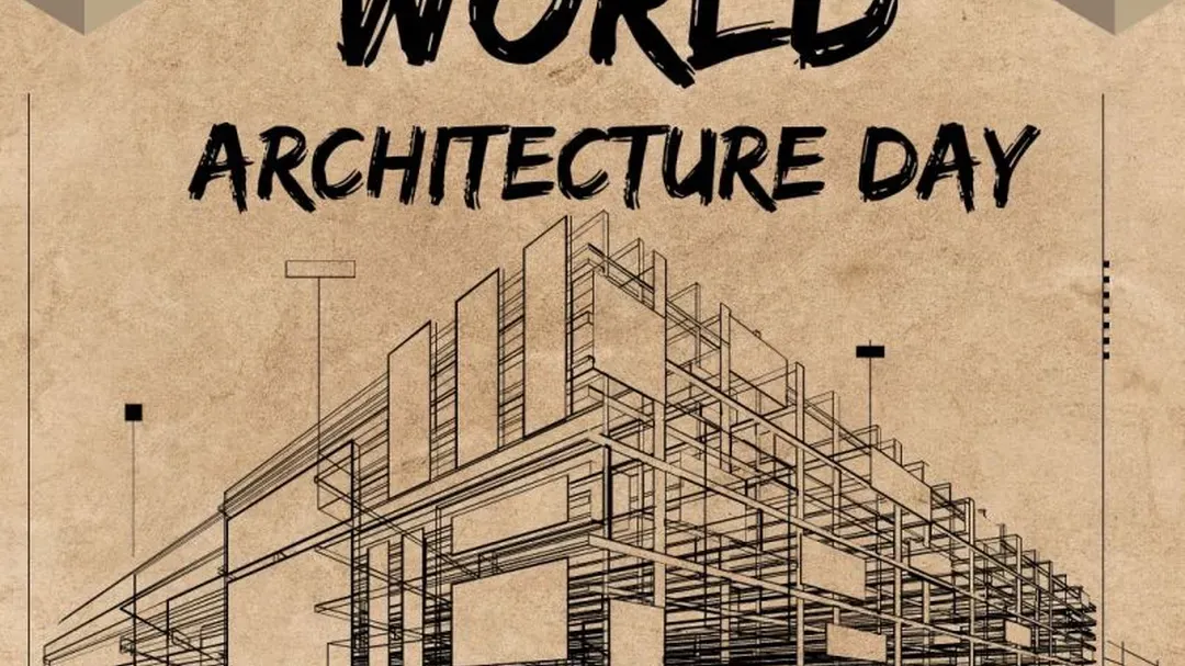 World Architecture Day