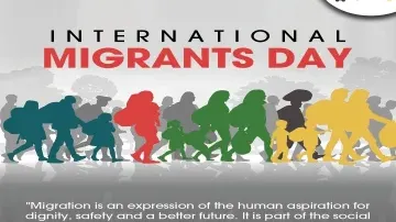 International Migrants day