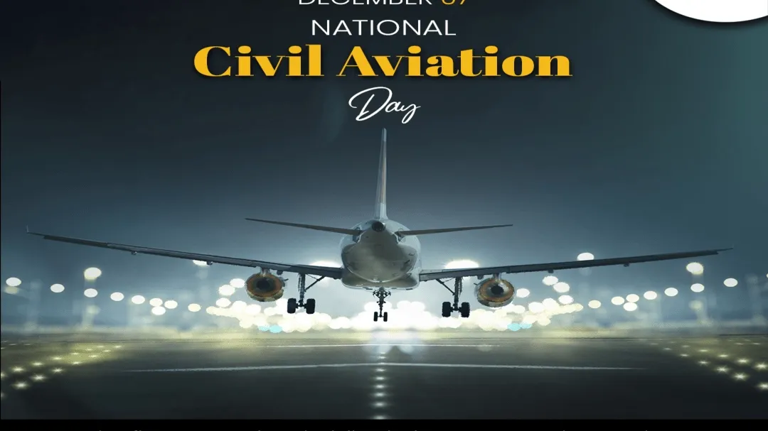International Civil Aviation day