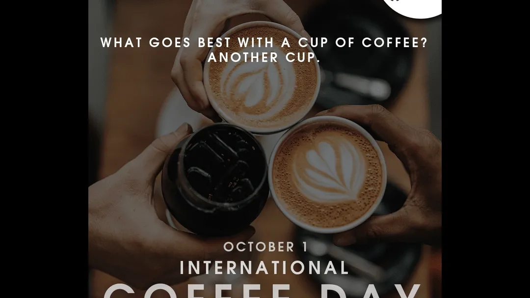 International Coffee Day