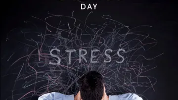 National Stress Day