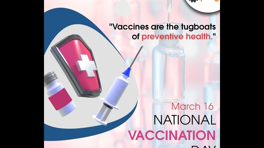 National Vaccination Day