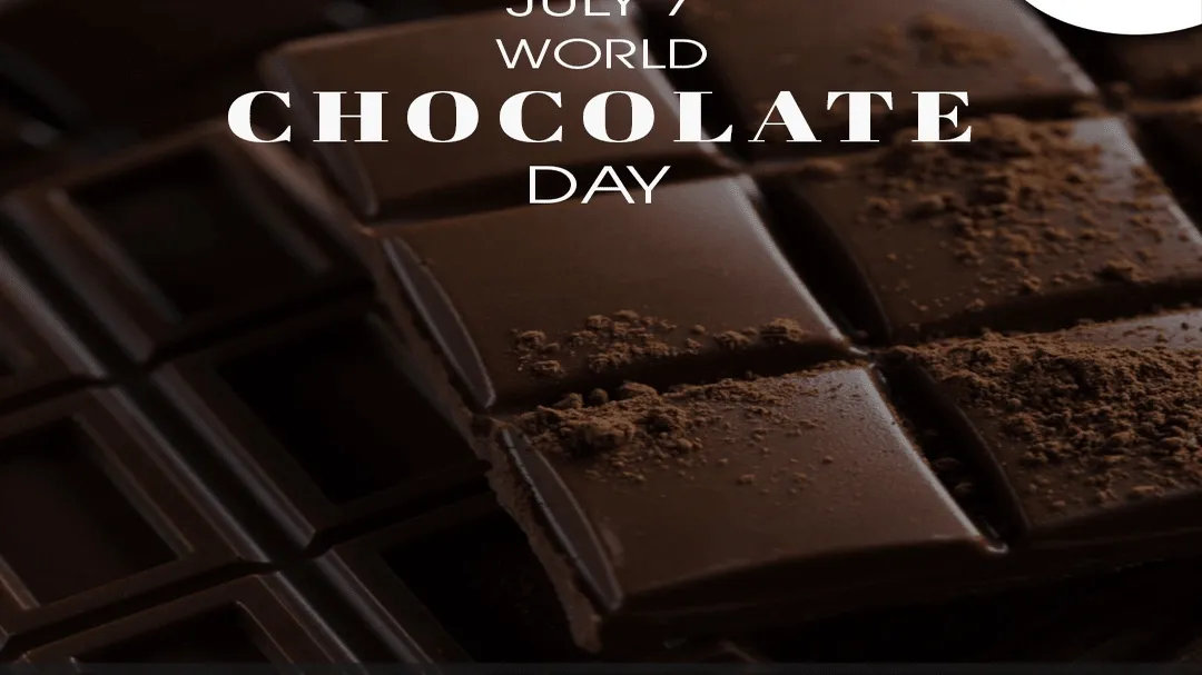 World Chocolate  Day