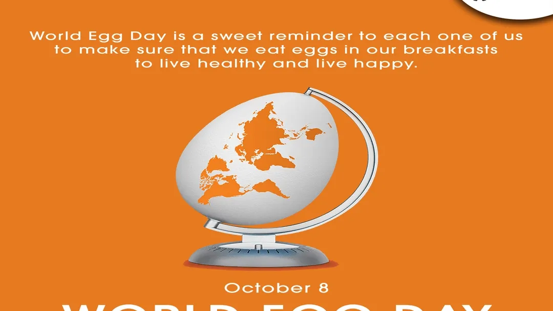 World Egg Day