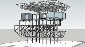 Designing and Ensuring Stability in Food  Processing Structures