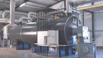 Boiler Systems in Industry: Types, Fuel Usage, Water Treatment & Emission Control