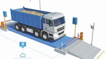 Weigh Bridges in Industry: Types, Working, and Importance in Food and Manufacturing Plants