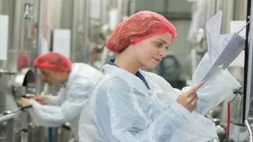 Control of Foreign Material in Milk: Prevention, Detection & Hygiene Best Practices
