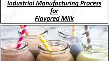 Flavored Milk Processing: A Guide to Industrial Production, Quality & Innovation