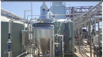 Wastewater Treatment in the Dairy Industry: Methods, Processes, and Zero Liquid Discharge