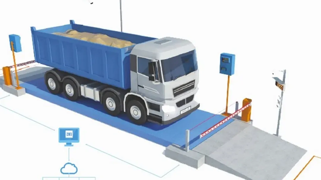 Weigh Bridges in Industry: Types, Working, and Importance in Food and Manufacturing Plants