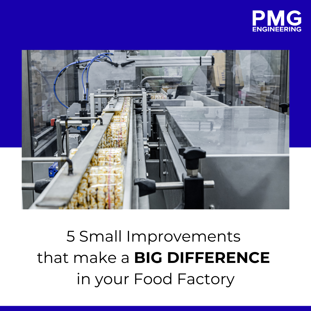 Boost Food Processing Performance with Better Factory Design
