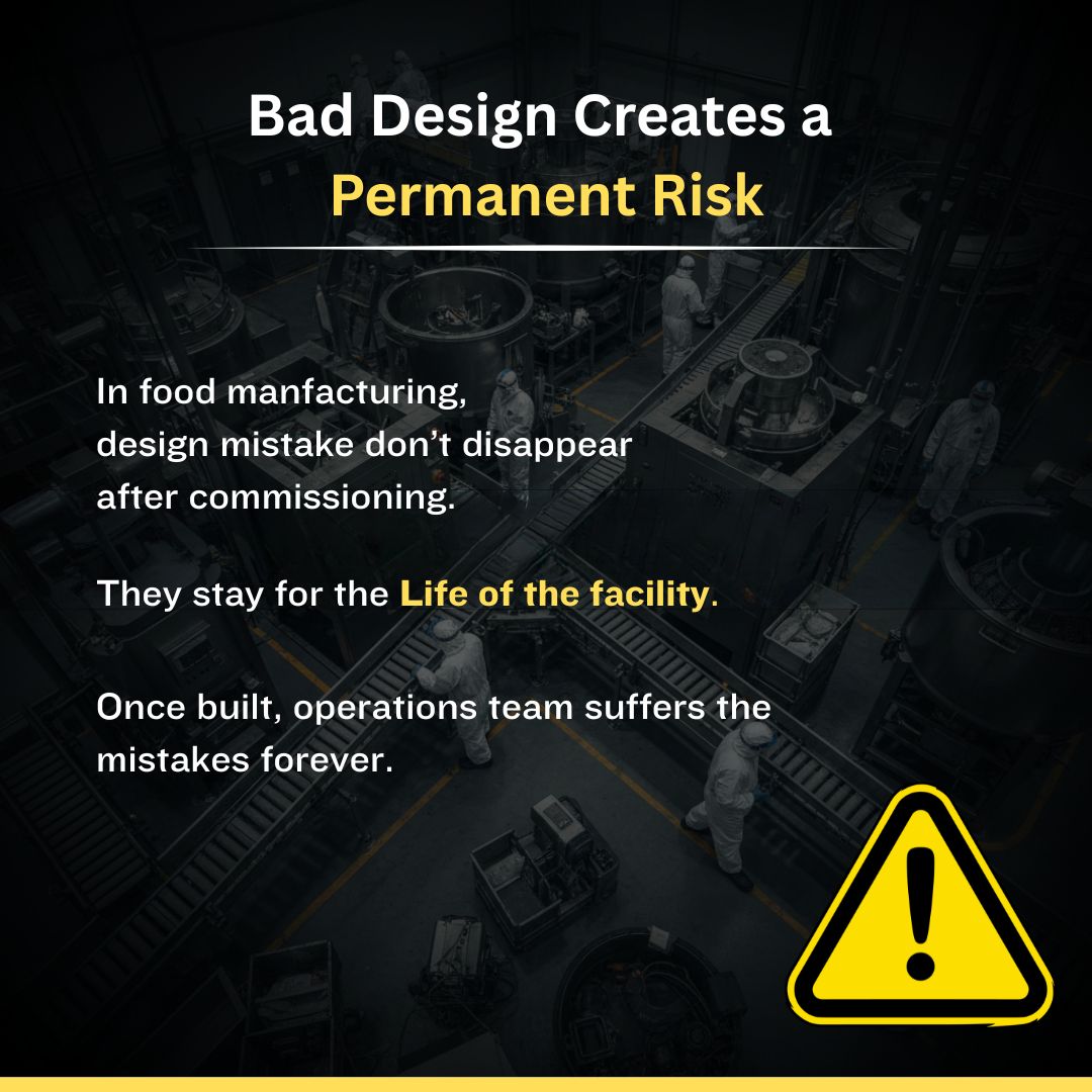 PMG Engineering | Hygienic Food & Dairy Plant Design for Safe, Risk-Free Production