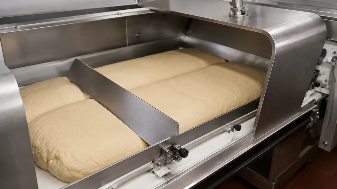 Dough Dividers & Moulders for Consistent Bakery Production