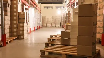 Good Warehouse Practices