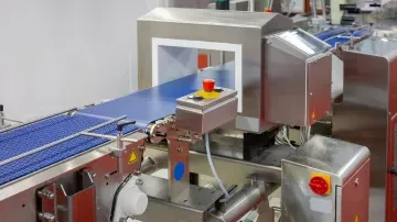 Metal and Non- Metal detection in Food Industry