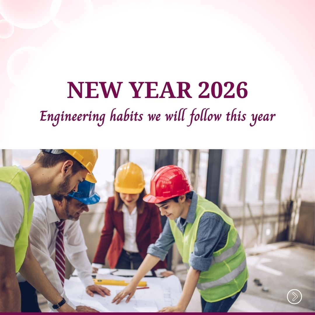 Engineering Habits for 2026 - Building Smarter Projects This Year