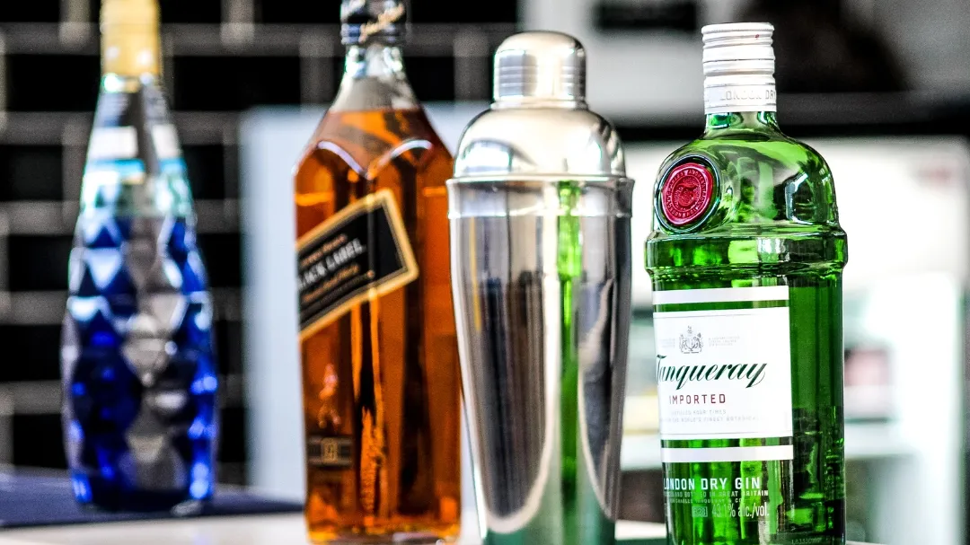 Alcohol affects men and women differently.