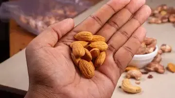 Almonds are seeds not nuts