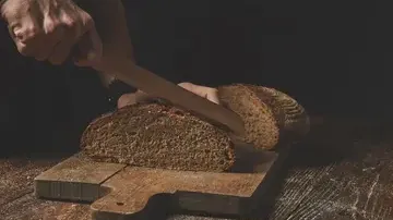 Residual bread choppers