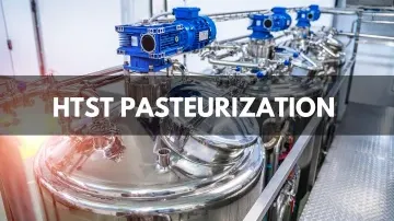 HTST Pasteurization