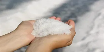 Salt Crystallization