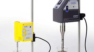 Ultrasound technology in food industries