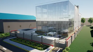 PMG Engineering Completes Greenfield 20 TPD Nutraceutical Powder Factory for Big Muscles Nutrition Ltd in Faridabad
