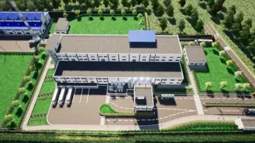 PMG Engineering Completes Greenfield 300 KLD Dairy and Powder Factory for Anant Dudh Ltd in Pune