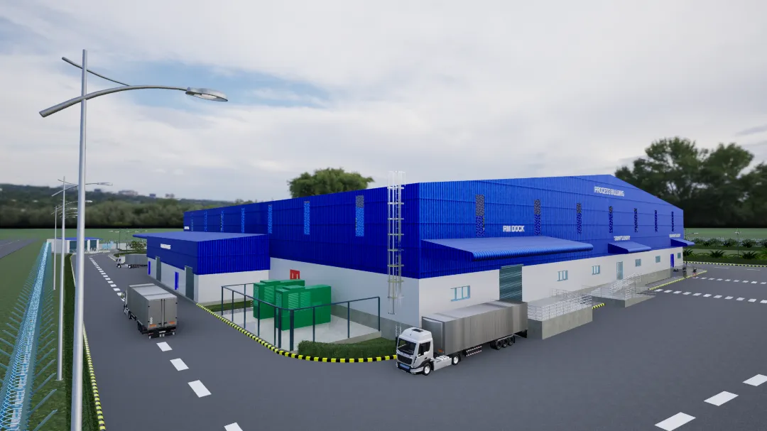 PMG Engineering Delivers End-to-End Engineering for PCK Agri Venture's Greenfield Plant-Based Meat Factory in Indore