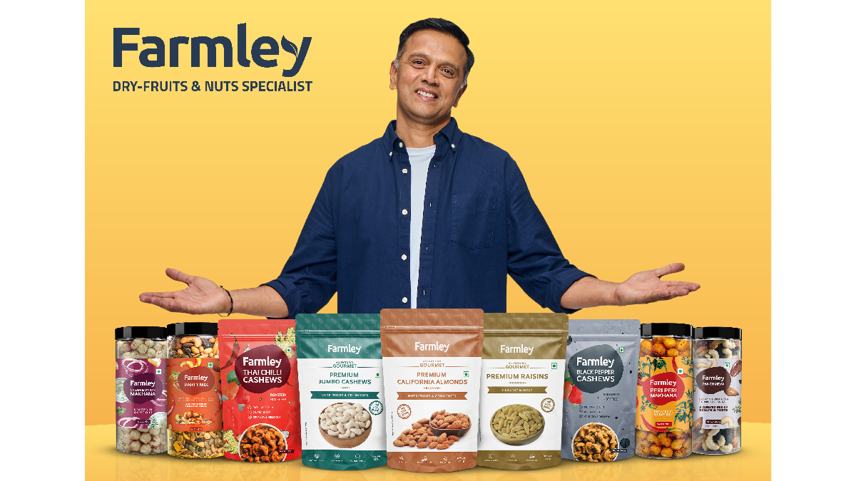 PMG Driving End-to-End Engineering for Farmley’s a High-Capacity, Scalable Dry Fruits & Nuts Manufacturing in Uttar Pradesh