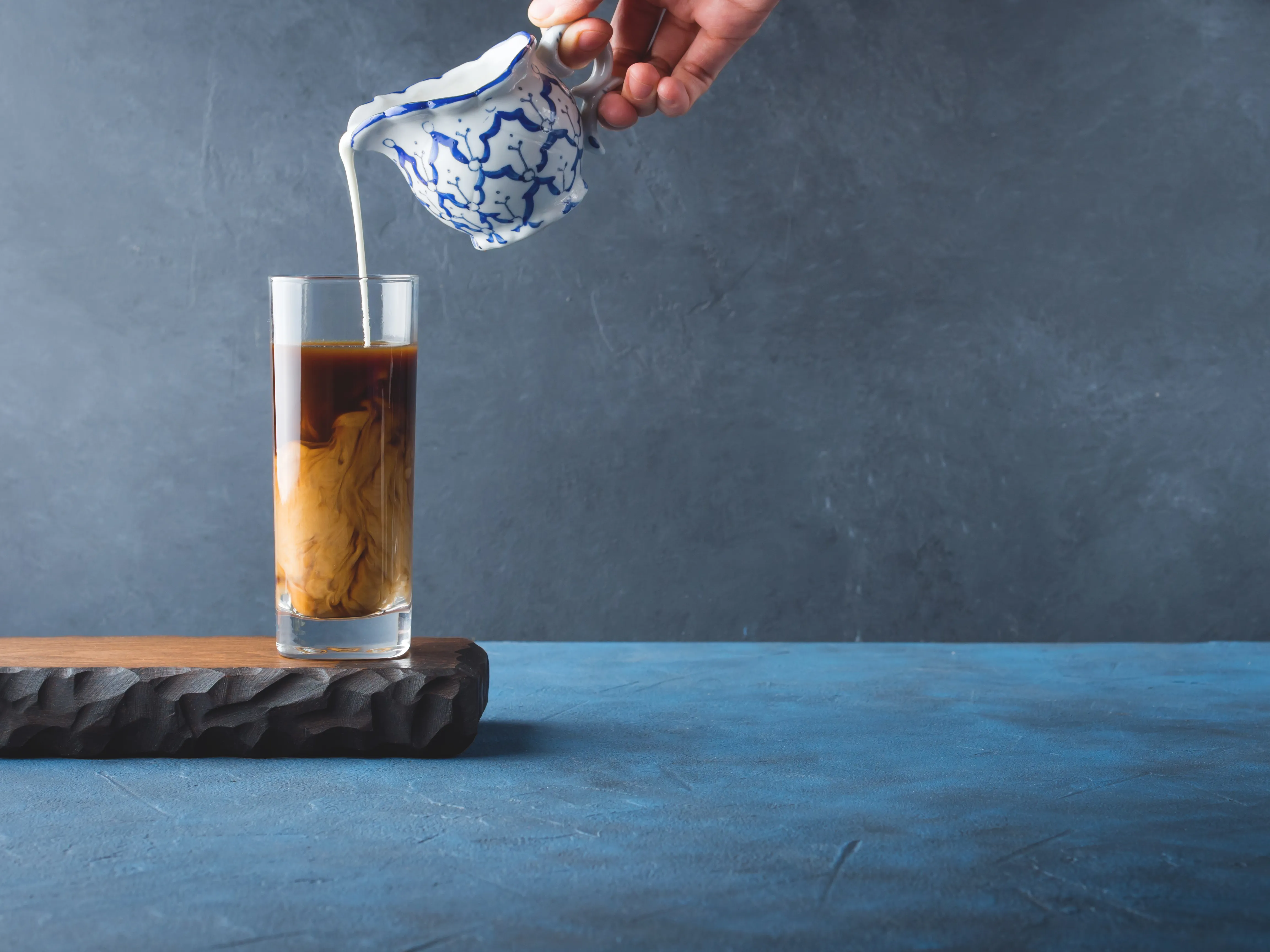 Cold brew tea