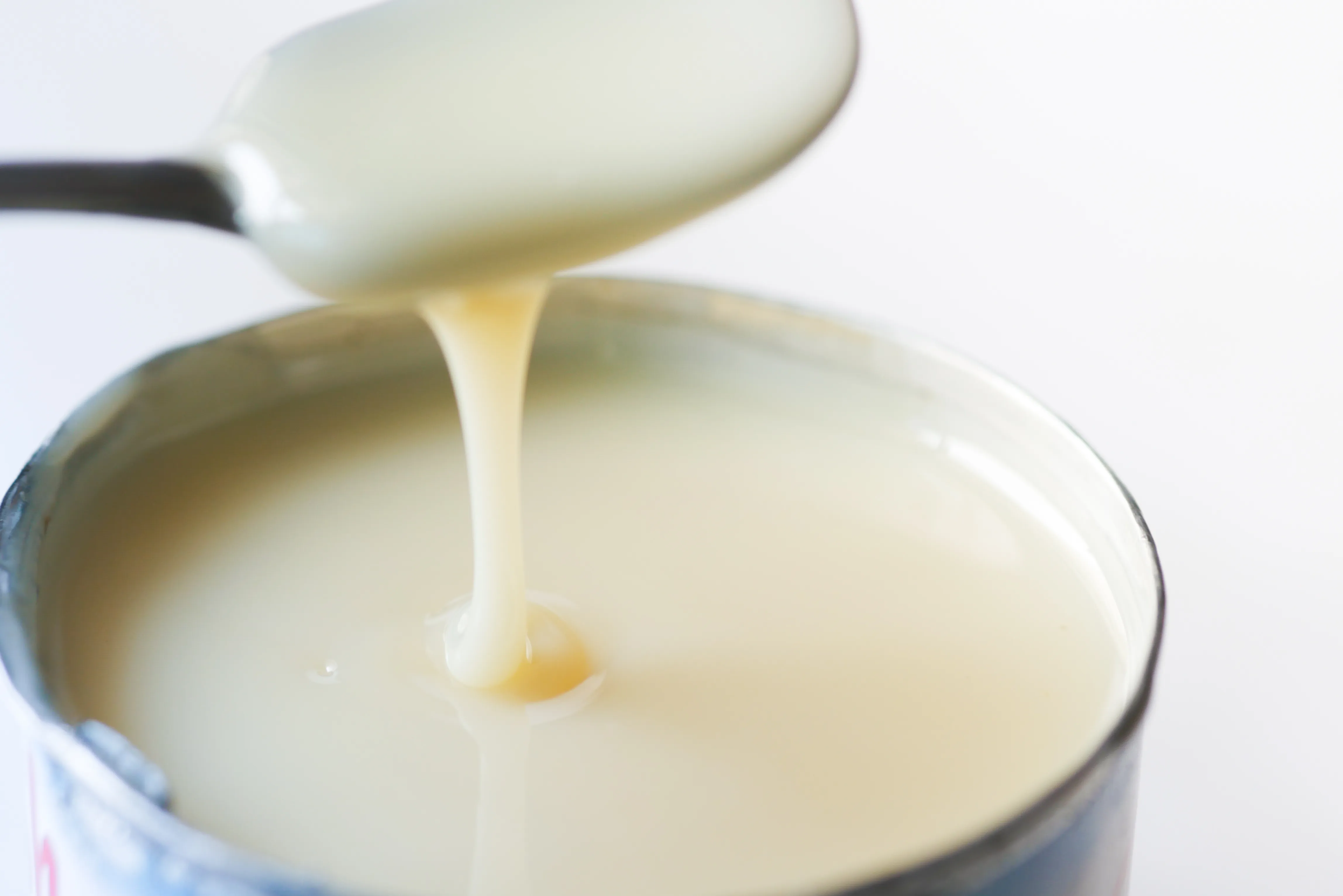 Condensed milk