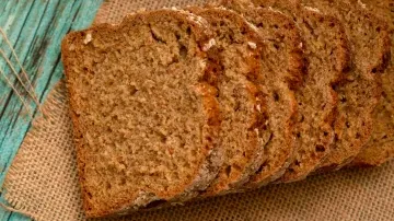 Wholemeal wheat bread