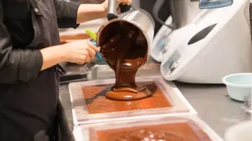 Chocolate Factory: Engineering Supervision