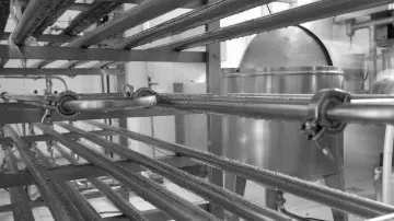 Pasteurizer and CIP Logic Upgradation and resolving Operational Issues