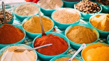 Spice Processing Factory Expansion and Upgradation